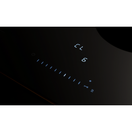 BERTAZZONI P78 4I 1M 30NP Αυτόνομη Επαγωγική Εστία 78cm